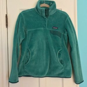 Patagonia Re-Tool Snap-T Fleece Pullover